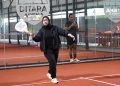 Walikota Resmikan Arena Padel