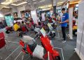 Beli Motor Listrik Dapat Subsidi Rp5 Juta