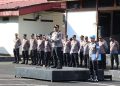 Kapolres Tekankan Disiplin, Semangat Kerja dan Bijak Bermedsos