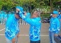 Bupati Tabalong Lepas 90 Atlet POPDA