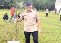 Bupati Tala Ajak Generasi Muda JagaLingkungan