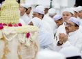 Wabup Ikuti Haul ke-15 Abah Anang Djazouly