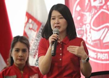 GRACE Natalie, Sekretaris Dewan Pembina PSI.