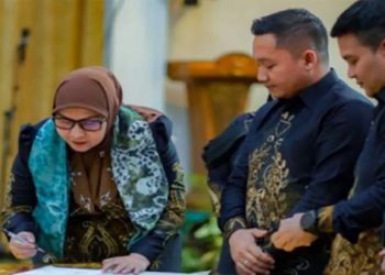 HIPMI Banjarbaru Siapkan Pengusaha Muda