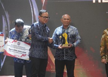 Kotabaru Sabet Juara 1 Creative Financing Transformasi Entrepreneur Government