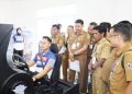 Ditlantas Polda Kalsel latih 100 driver pemprov safety driving