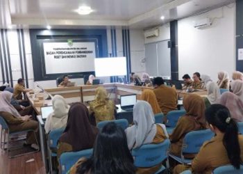 Bapperida Balangan Bongkar Masalah Layanan Publik