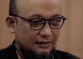 Novel Sentil Hakim Militer dan Eks Kabais