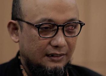 Novel Sentil Hakim Militer dan Eks Kabais