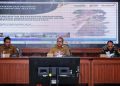 Pemprov Gelar Rakornis Percepatan PDSK Pembangunan Bendungan