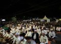 Tablik Akbar dan Haul Ke-6 H.Andi Arsyad Petta Tahang Berlangsung Khidmat Di Tanah Bumbu