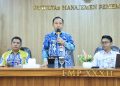 Bupati Tapin Buka Sosialisasi Permendes Nomor 9 Tahun 2024