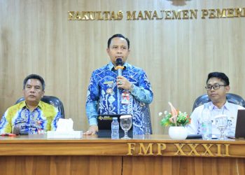 Bupati Tapin Buka Sosialisasi Permendes Nomor 9 Tahun 2024