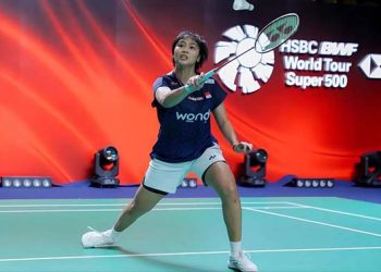 Thalita Amankan Tiket Babak Utama Thailand Open 2026