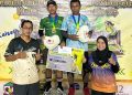 UT Meriahkan Turnamen Pickle Ball se-Kalse Dalam Rangka Harjad HSU