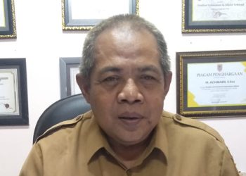 Dinsos Kalsel Berikan Penguatan Logistik Untuk Kotabaru