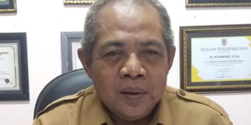 Dinsos Kalsel Berikan Penguatan Logistik Untuk Kotabaru