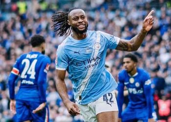 Manchester City Juara Piala FA
