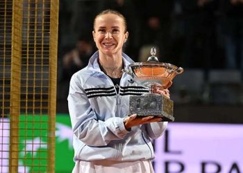Svitolina Raih Gelar WTA 1000 Italian Open 2026