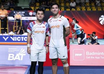 Leo/Daniel Juara Thailand Open 2026