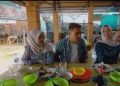 AKSEL by Bank Kalsel Temani Wisata dan Kulineran Seru