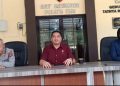 Polres HSS tetapkan empat kepala desa tersangka dan ditahan kasus pungli