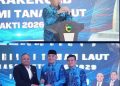 Bupati Tala Ajak Pengusaha Muda Jadi Motor Ekonomi Daerah