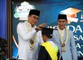 Bupati Andi Rudi Latif Wisuda 1200 Santri TKA TPA