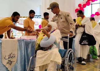 Petugas Haji Diminta Waspadai Jemaah Terlantar