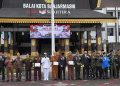 Yamin Ajak Warga Hidupkan Semangat Juang Maritim