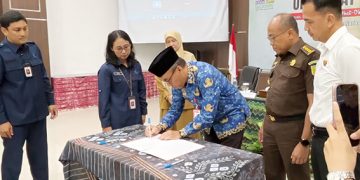 Pemprov Kalsel Dukung Aksi Nasional Pencegahan Penyalahgunaan OOT
