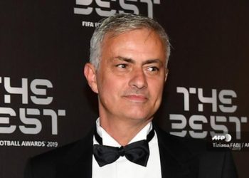 Mourinho Kembali Latih Real Madrid