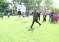 Banjarmasin Cetak Bibit Pesepak Bola Lewat Festival Piala Presiden U-10 dan U-12