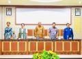 Pemkab HSU Perkuat Kesiapsiagaan Hadapi Musim Kemarau 2026