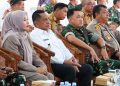 Pemkab Tala Ikuti Peresmian Koperasi Merah Putih