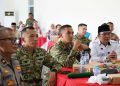 Jajaran Pemkab Ikuti Peresmian 1.061 Koperasi Merah Putih Secara Virtual