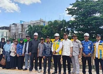 DPRD Banjarmasin Desak Pembebasan Lahan NUFREP Tuntas Juni 2026