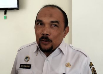 Tiga Kandidat Sekda Tunggu Keputusan Walikota