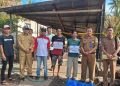 Pemkab Banjar Bantu Korban Kebakaran