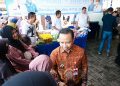 Disdag Gelar Pasar Murah di Tapin Selatan