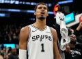 Spurs Taklukkan Thunder 122-115 Lewat Dua Kali “Overtime”