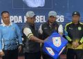Gubernur : POPDA Ajang Prestasi, Kebersamaan dan Sportivitas