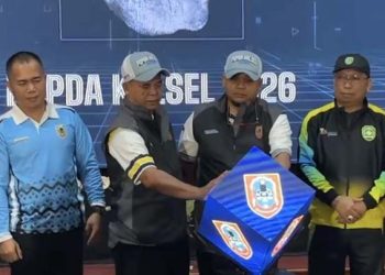 Gubernur : POPDA Ajang Prestasi, Kebersamaan dan Sportivitas