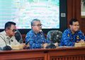 Pemprov Mantapkan Peringatan Harjad ke-76 Provinsi Kalsel