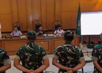 Pengadilan Militer: Pasti Ada Pihak Merasa Tak Puas