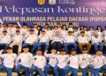 Walikota Lisa Optimistis Kontingen Popda Raih Prestasi Terbaik