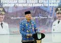 Pemkab Banjar Lantik Ratusan Kepala Sekolah