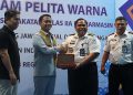 Walikota Dorong Warga Binaan Bangkit Lewat Keterampilan