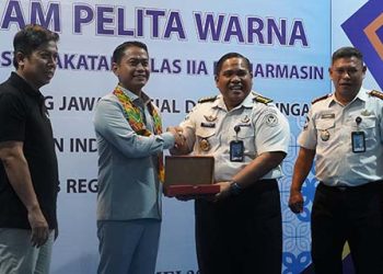 Walikota Dorong Warga Binaan Bangkit Lewat Keterampilan