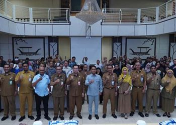 Disperdagin-Pedagang Rumuskan Strategi Dongkrak Daya Saing Pasar